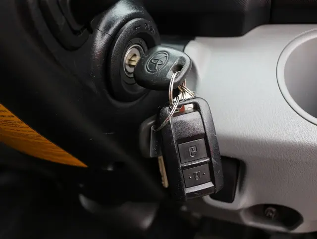 トヨタ トヨエース TKG-XZU605(2WD)の写真43