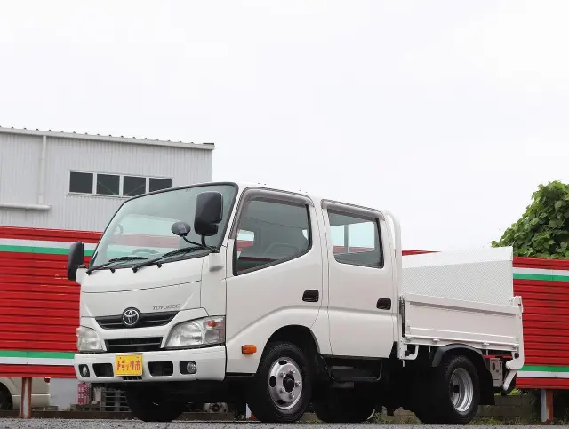 トヨタ トヨエース TKG-XZU605(2WD)の写真50