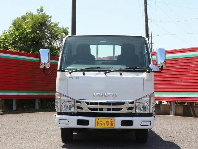 いすゞ エルフ TPG-NJS85A(4WD)の写真2