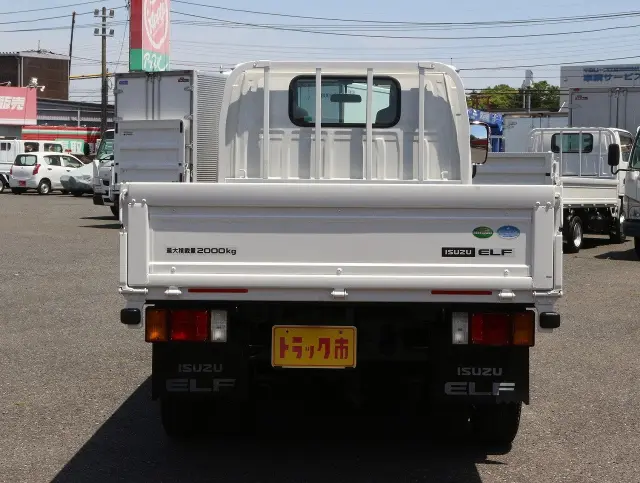 いすゞ エルフ TPG-NJS85A(4WD)の写真6
