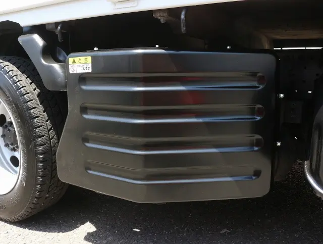 いすゞ エルフ TPG-NJS85A(4WD)の写真20