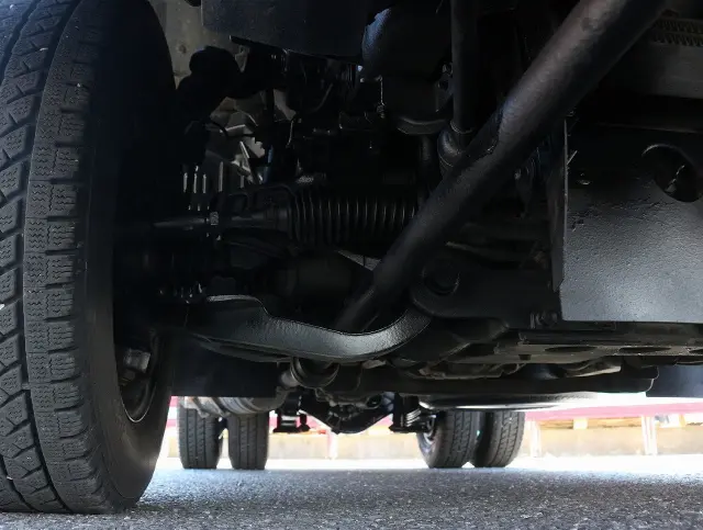 いすゞ エルフ TPG-NJS85A(4WD)の写真22