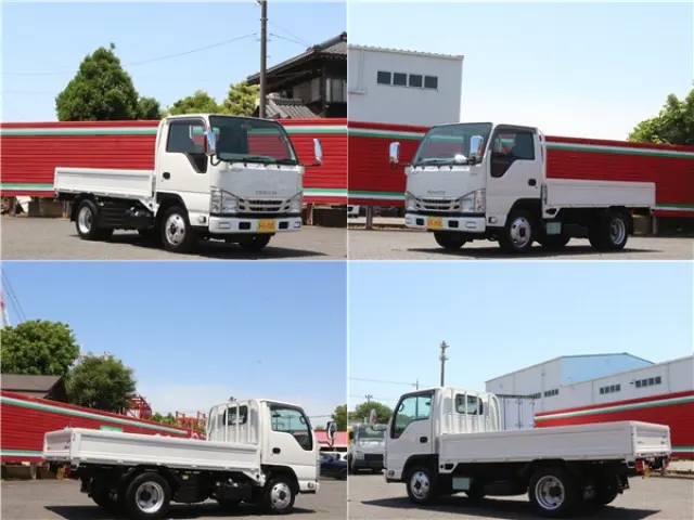 いすゞ エルフ TPG-NJS85A(4WD)の写真43