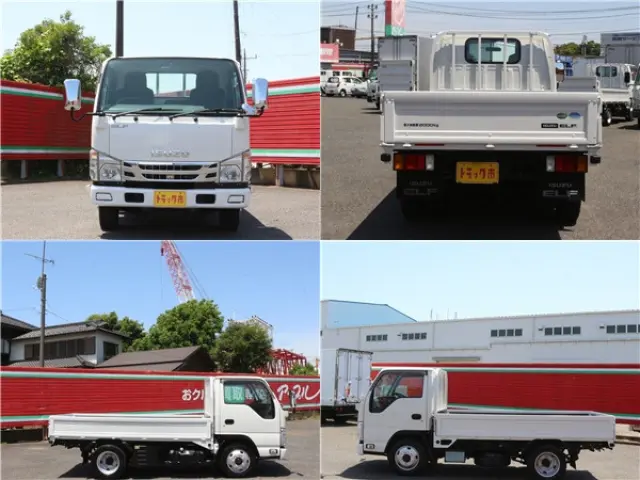 いすゞ エルフ TPG-NJS85A(4WD)の写真44
