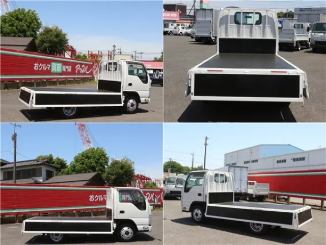 いすゞ エルフ TPG-NJS85A(4WD)の写真45