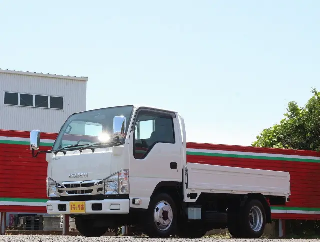 いすゞ エルフ TPG-NJS85A(4WD)の写真50