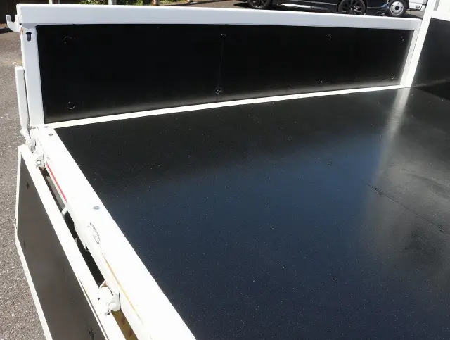 いすゞ エルフ TRG-NJS85A(4WD)の写真11