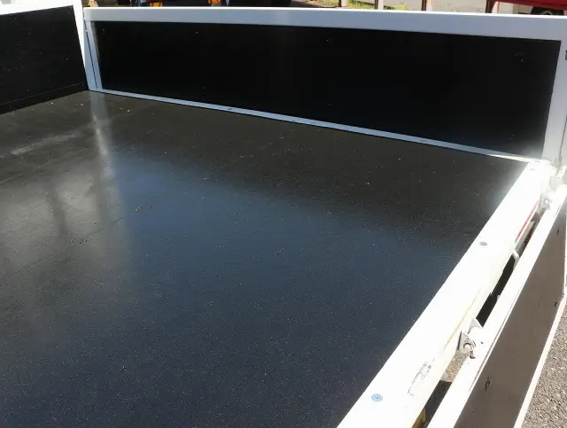 いすゞ エルフ TRG-NJS85A(4WD)の写真12