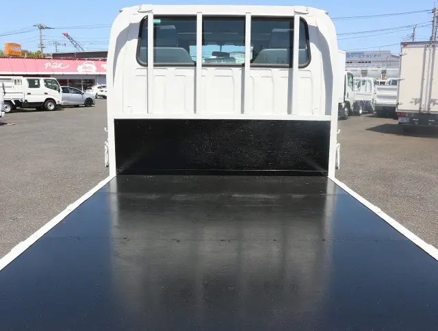 いすゞ エルフ TRG-NJS85A(4WD)の写真16