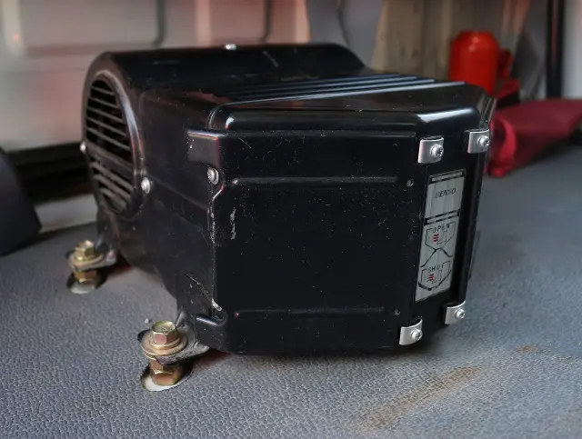 いすゞ エルフ TRG-NJS85A(4WD)の写真44