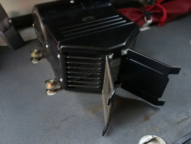 いすゞ エルフ TRG-NJS85A(4WD)の写真45