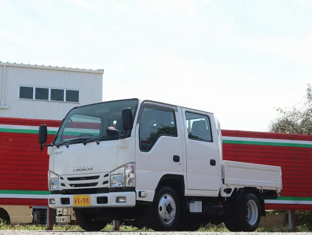 いすゞ エルフ TRG-NJS85A(4WD)の写真50