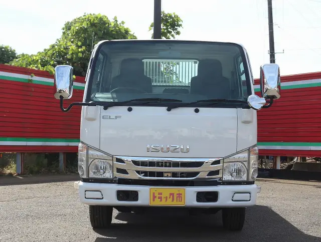 いすゞ エルフ TPG-NJR85AD(2WD)の写真3