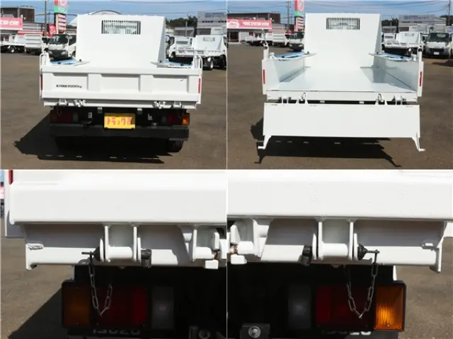 いすゞ エルフ TPG-NJR85AD(2WD)の写真8