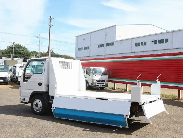 いすゞ エルフ TPG-NJR85AD(2WD)の写真17