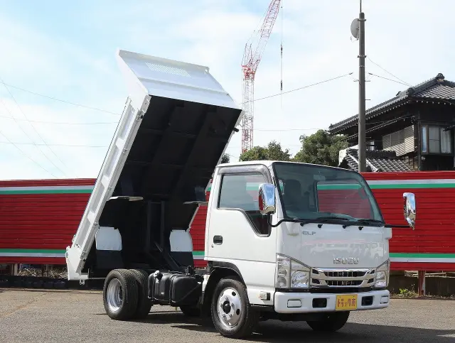 いすゞ エルフ TPG-NJR85AD(2WD)の写真20