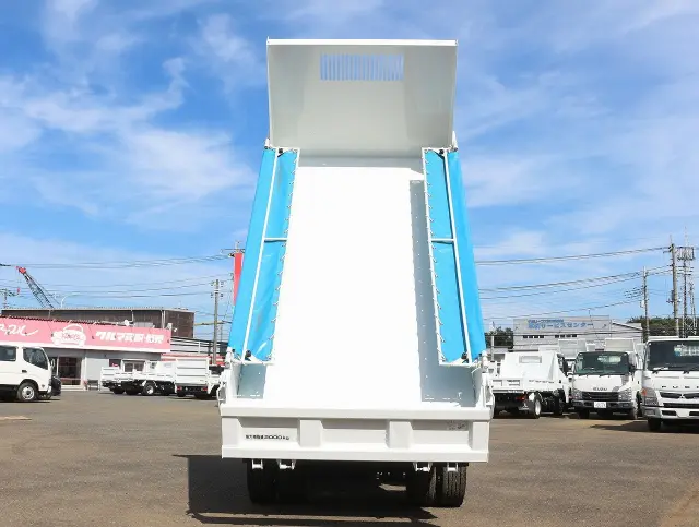 いすゞ エルフ TPG-NJR85AD(2WD)の写真23