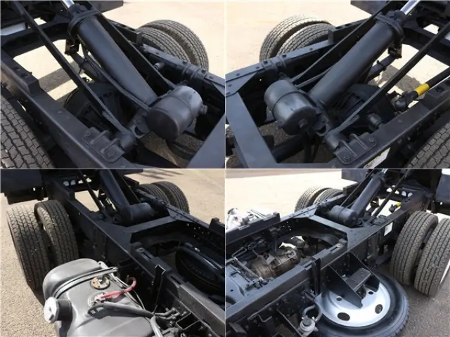 いすゞ エルフ TPG-NJR85AD(2WD)の写真27