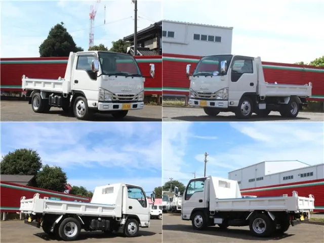 いすゞ エルフ TPG-NJR85AD(2WD)の写真44