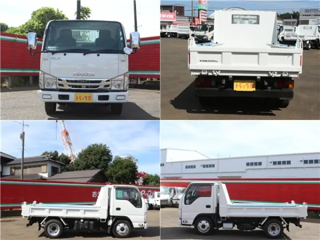 いすゞ エルフ TPG-NJR85AD(2WD)の写真45