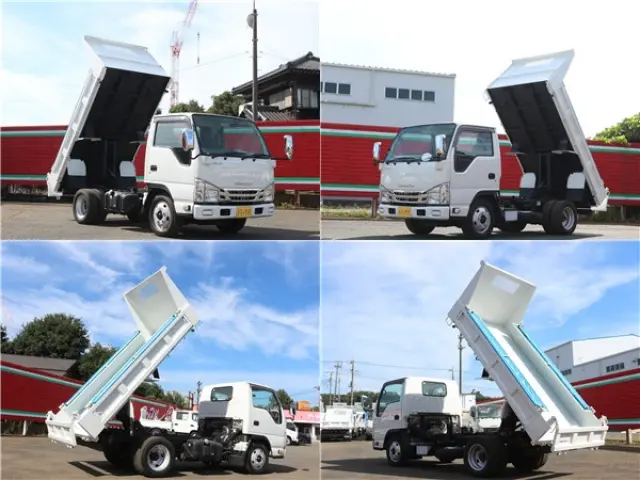 いすゞ エルフ TPG-NJR85AD(2WD)の写真47