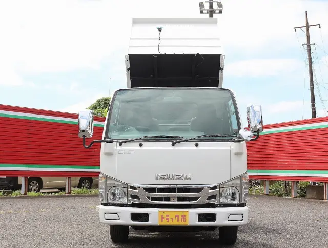 いすゞ エルフ BKG-NJR85AD(2WD)の写真16