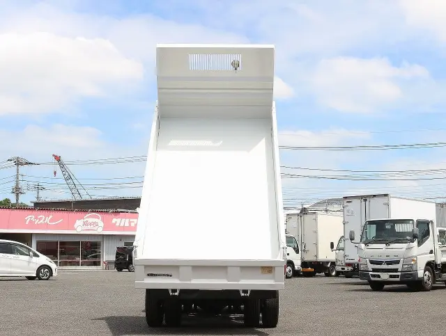 いすゞ エルフ BKG-NJR85AD(2WD)の写真19