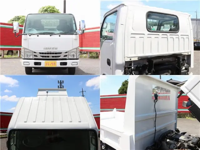 いすゞ エルフ BKG-NJR85AD(2WD)の写真26