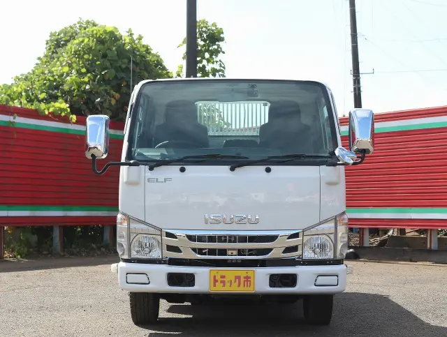 いすゞ エルフ TPG-NJR85AD(2WD)の写真3