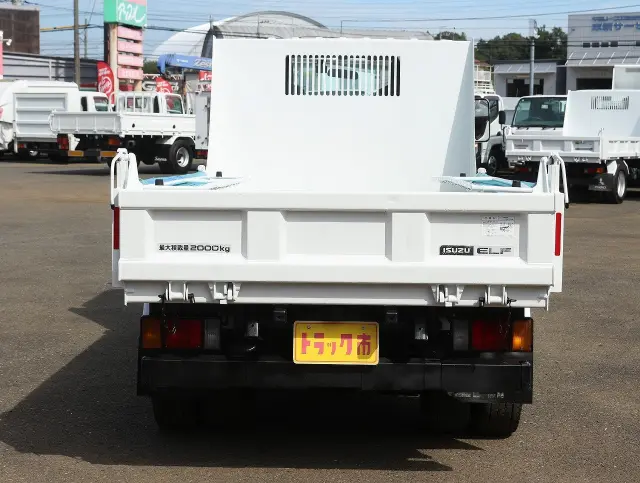 いすゞ エルフ TPG-NJR85AD(2WD)の写真7