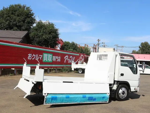 いすゞ エルフ TPG-NJR85AD(2WD)の写真17