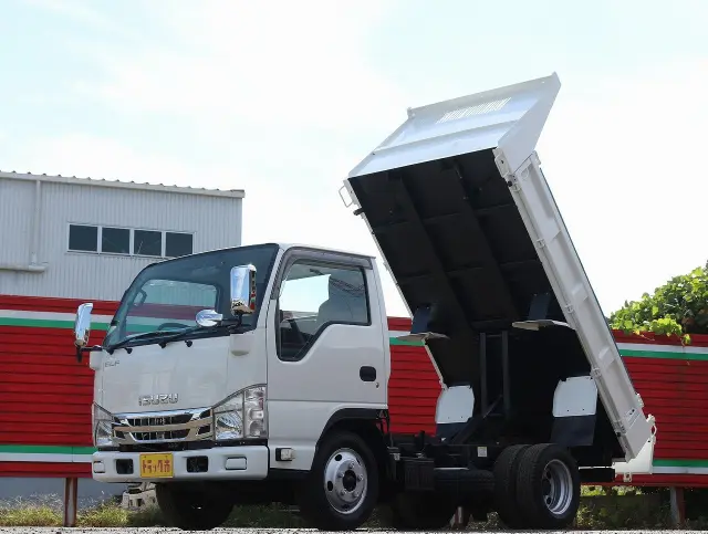 いすゞ エルフ TPG-NJR85AD(2WD)の写真24