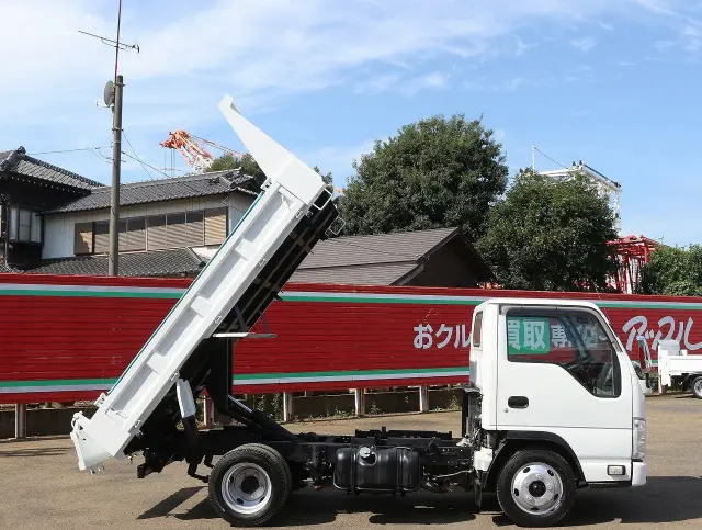 いすゞ エルフ TPG-NJR85AD(2WD)の写真26