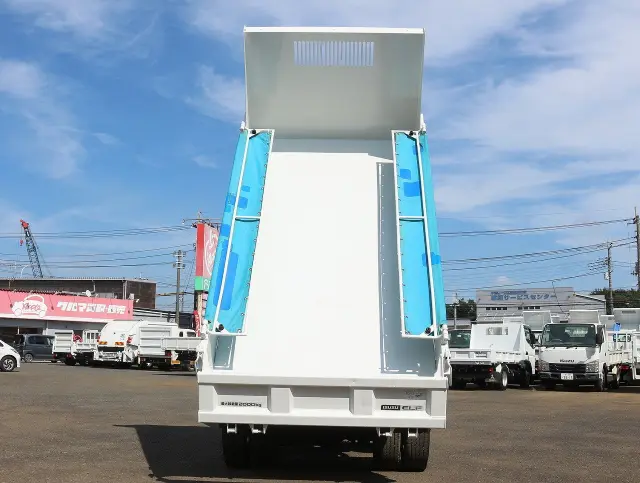 いすゞ エルフ TPG-NJR85AD(2WD)の写真28