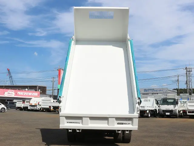 いすゞ エルフ TPG-NJR85AD(2WD)の写真33