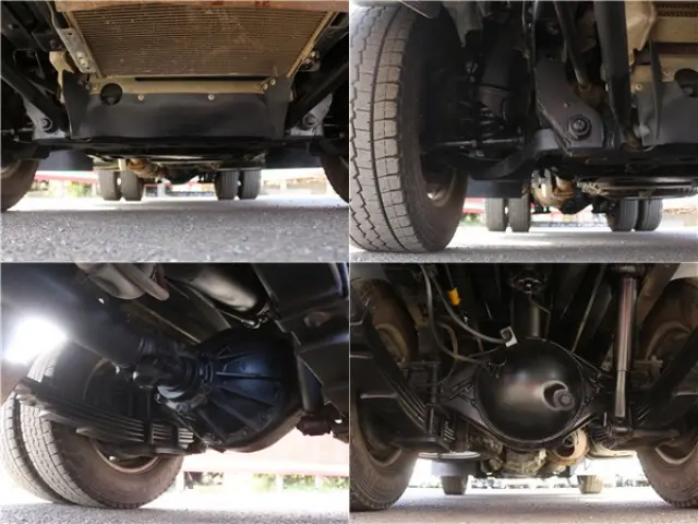 いすゞ エルフ TPG-NJR85AD(2WD)の写真37