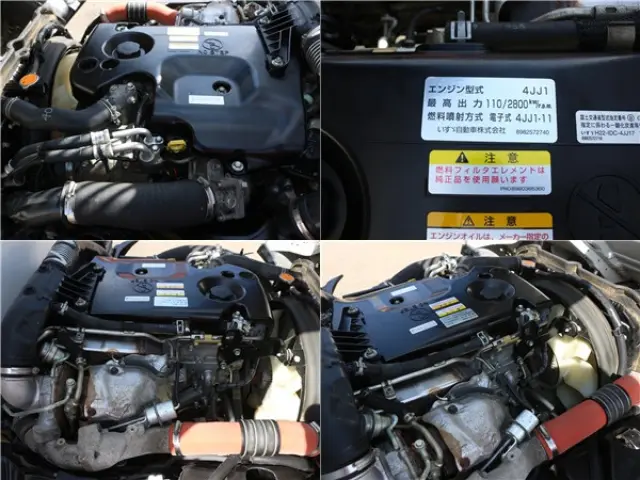 いすゞ エルフ TPG-NJR85AD(2WD)の写真38