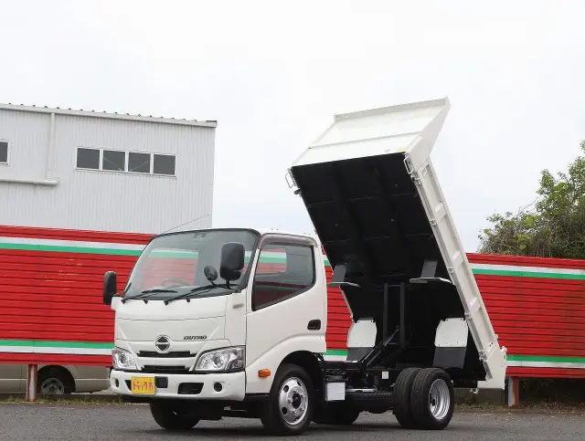 日野 デュトロ 2RG-XZU600T(2WD)の写真1