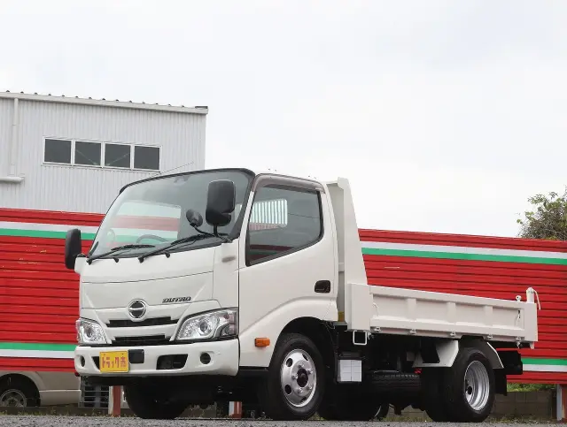 日野 デュトロ 2RG-XZU600T(2WD)の写真2