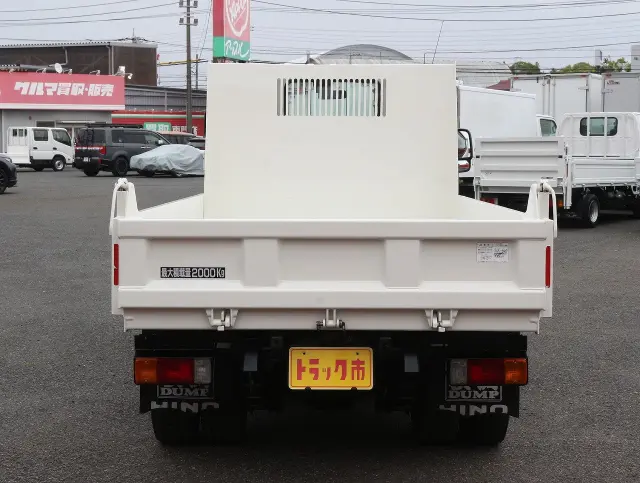 日野 デュトロ 2RG-XZU600T(2WD)の写真7