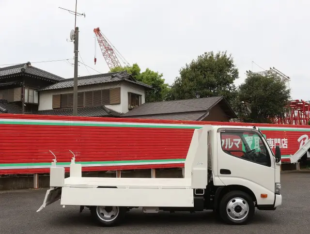 日野 デュトロ 2RG-XZU600T(2WD)の写真13