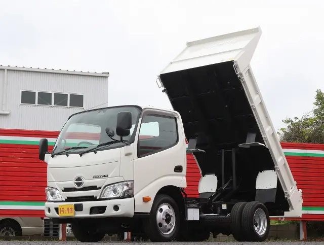 日野 デュトロ 2RG-XZU600T(2WD)の写真18