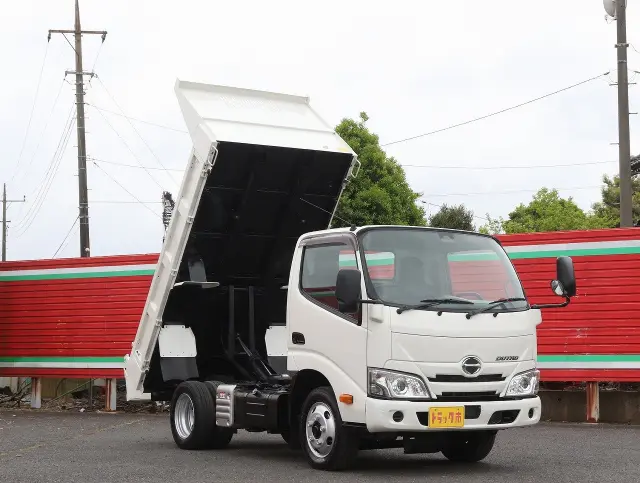 日野 デュトロ 2RG-XZU600T(2WD)の写真19