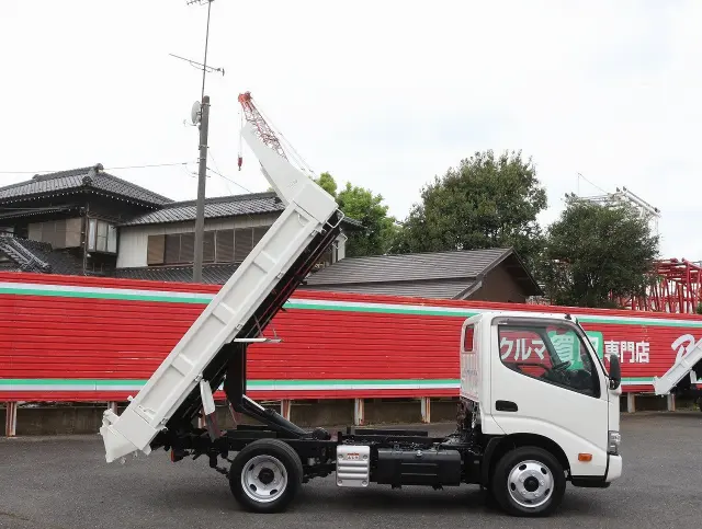 日野 デュトロ 2RG-XZU600T(2WD)の写真20