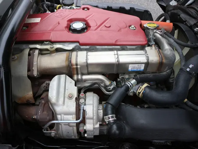 日野 デュトロ 2RG-XZU600T(2WD)の写真33