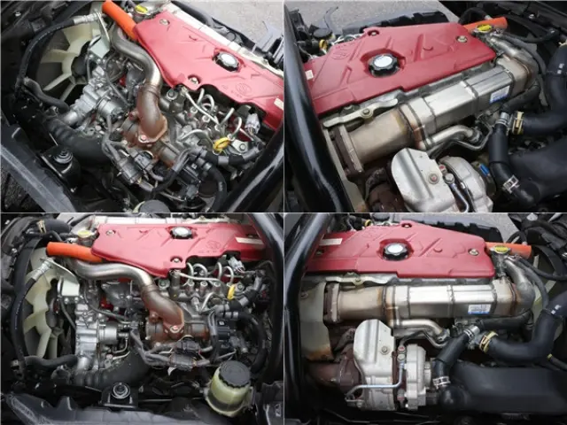 日野 デュトロ 2RG-XZU600T(2WD)の写真34