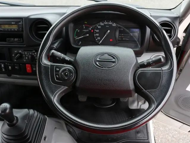 日野 デュトロ 2RG-XZU600T(2WD)の写真39