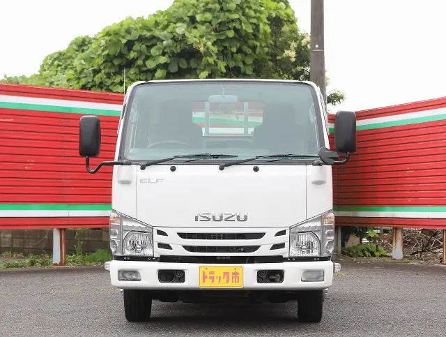いすゞ エルフ TRG-NJR85A(2WD)の写真8
