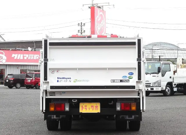 いすゞ エルフ TRG-NJR85A(2WD)の写真11