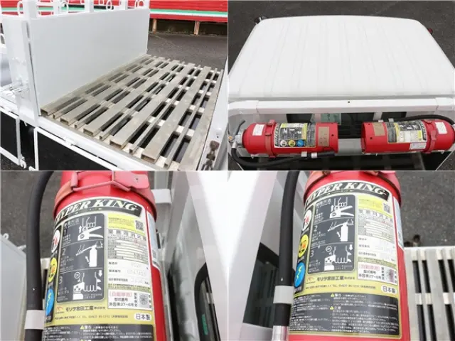 いすゞ エルフ TRG-NJR85A(2WD)の写真26